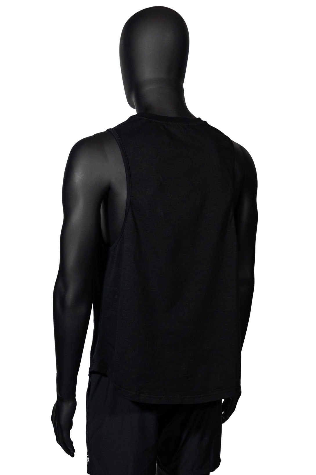 Crew Neck Muscle Vest | Bodybuilding Tank Top for Men