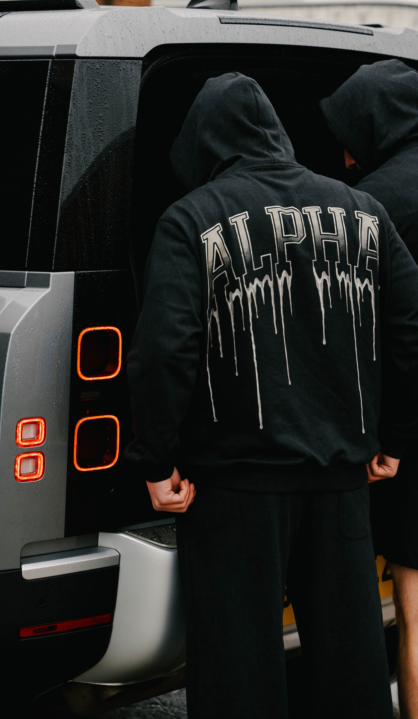 Alpha Drip Hoodie