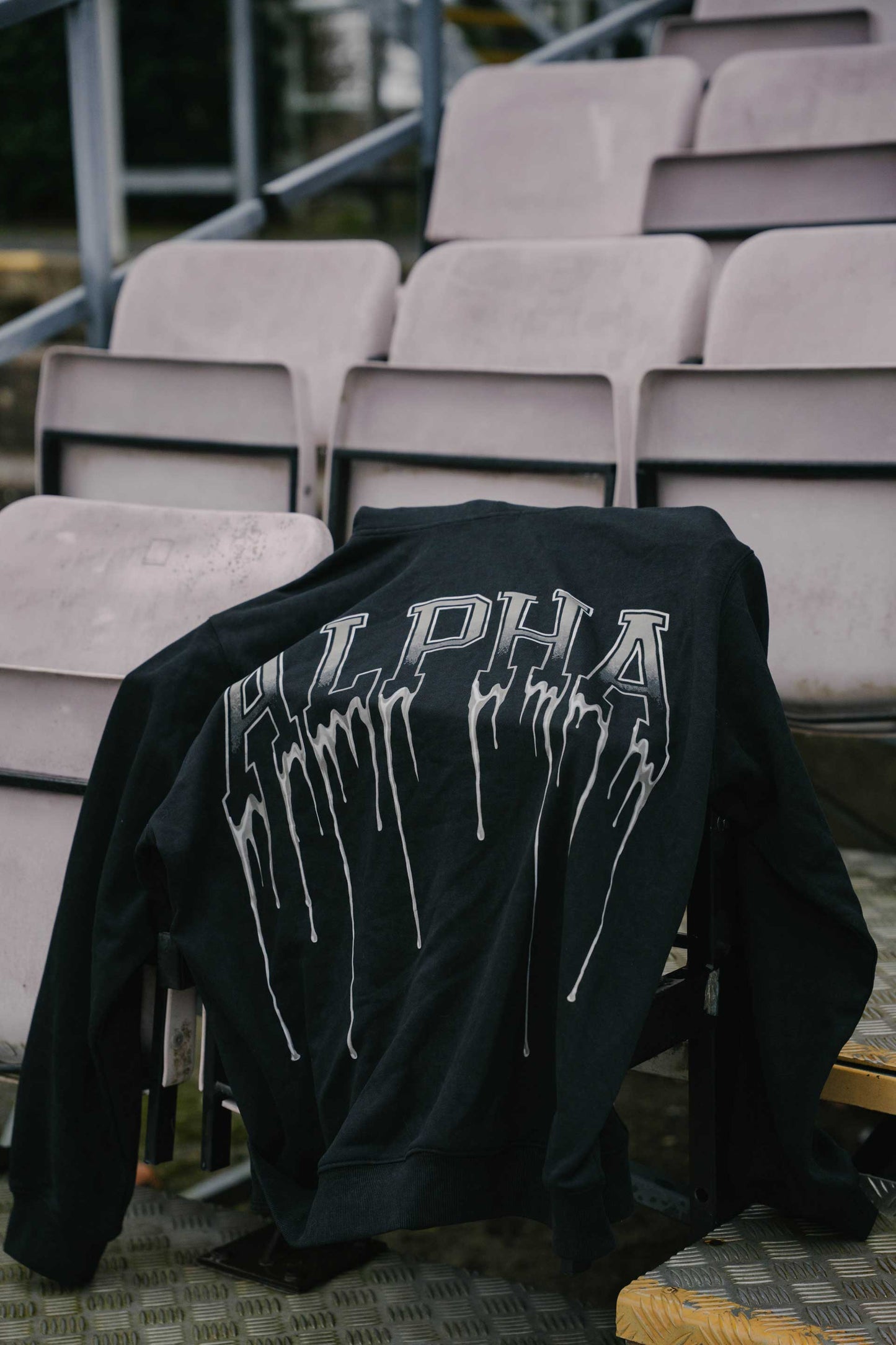 Alpha Drip Hoodie