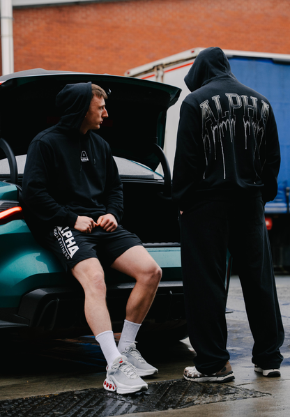Alpha Drip Hoodie