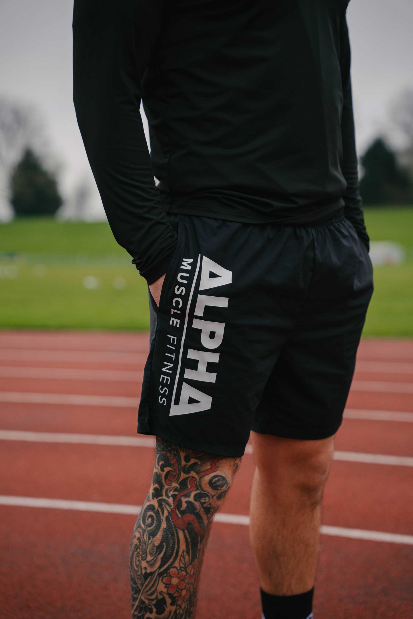 Elite Shorts | Workout Shorts for Men