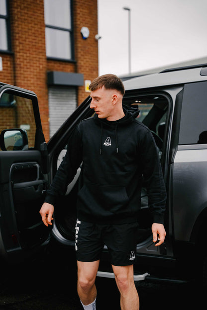 G Series Hoodie - Tough Guy Design | Unisex Gym Hoodie